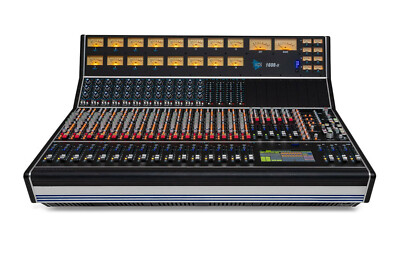 あんこうページ① API Audio 1608-II | 16 Channel Console (Unloaded) | Pro Audio LA