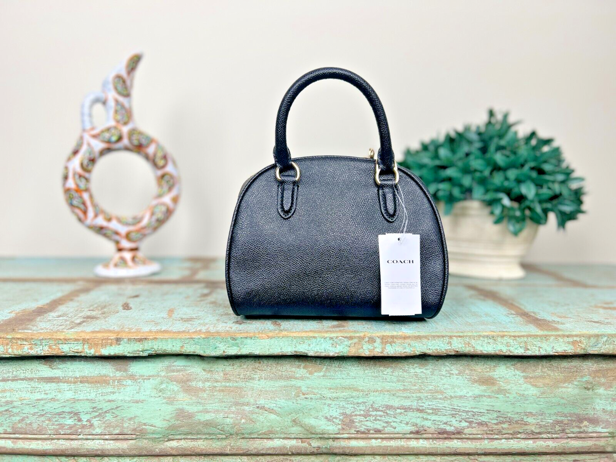 【COACH】新作★ 2way ミニバッグ ★Sydney Satchel ★ 送料込!! COACH® Outlet | Sydney Satchel