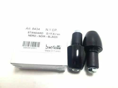 Contrappesi e bilanciatori neri Universale per moto