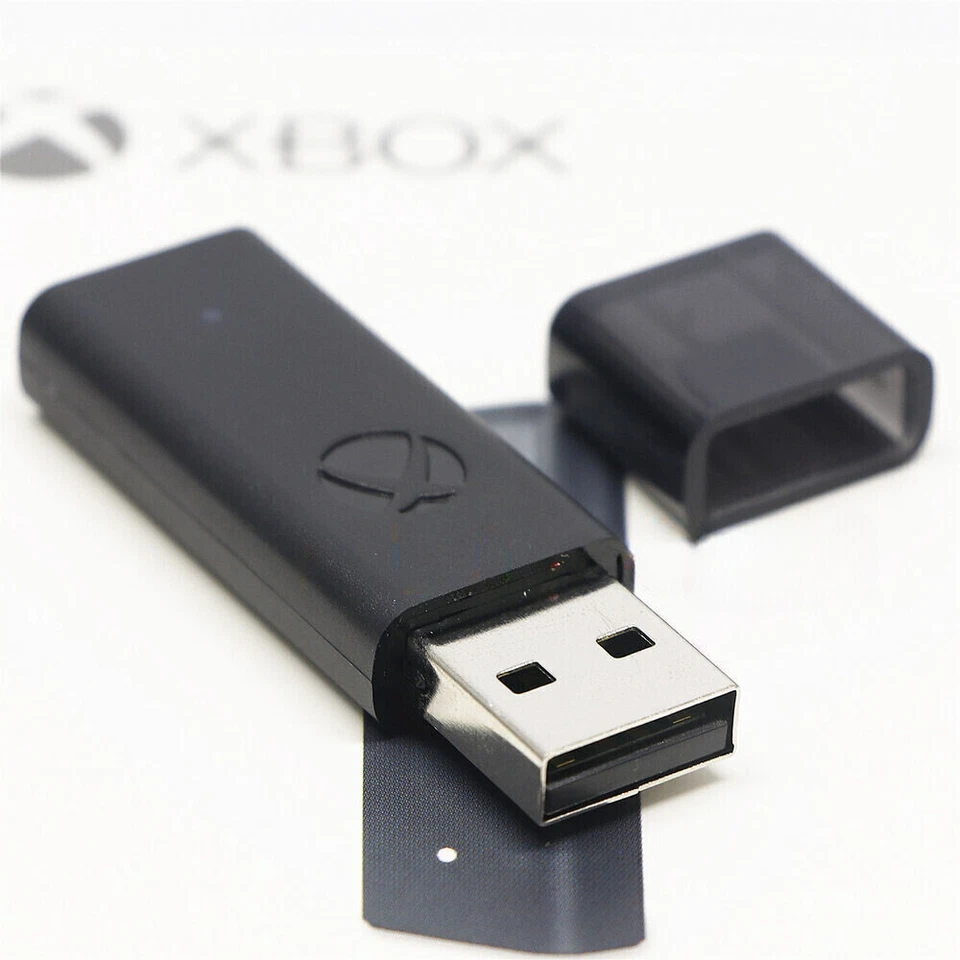 For Microsoft Xbox Wireless Adapter fits Windows + Bonus USB Extension - Image 3 of 4