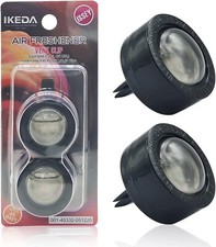 Car Air Freshener Vent Clip Long-lasting Odor-eliminator Ocean Scent