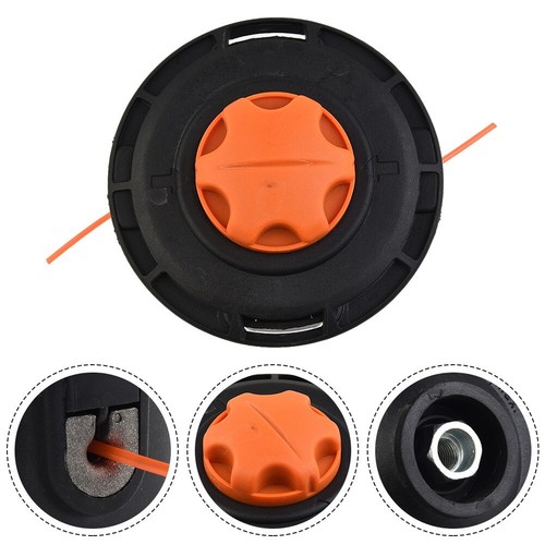 Hot New Tool Trimmer Head Mowing Head For FUXTEC M10 Mower Parts