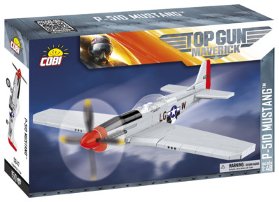 COBI P-51D Mustang  #5847