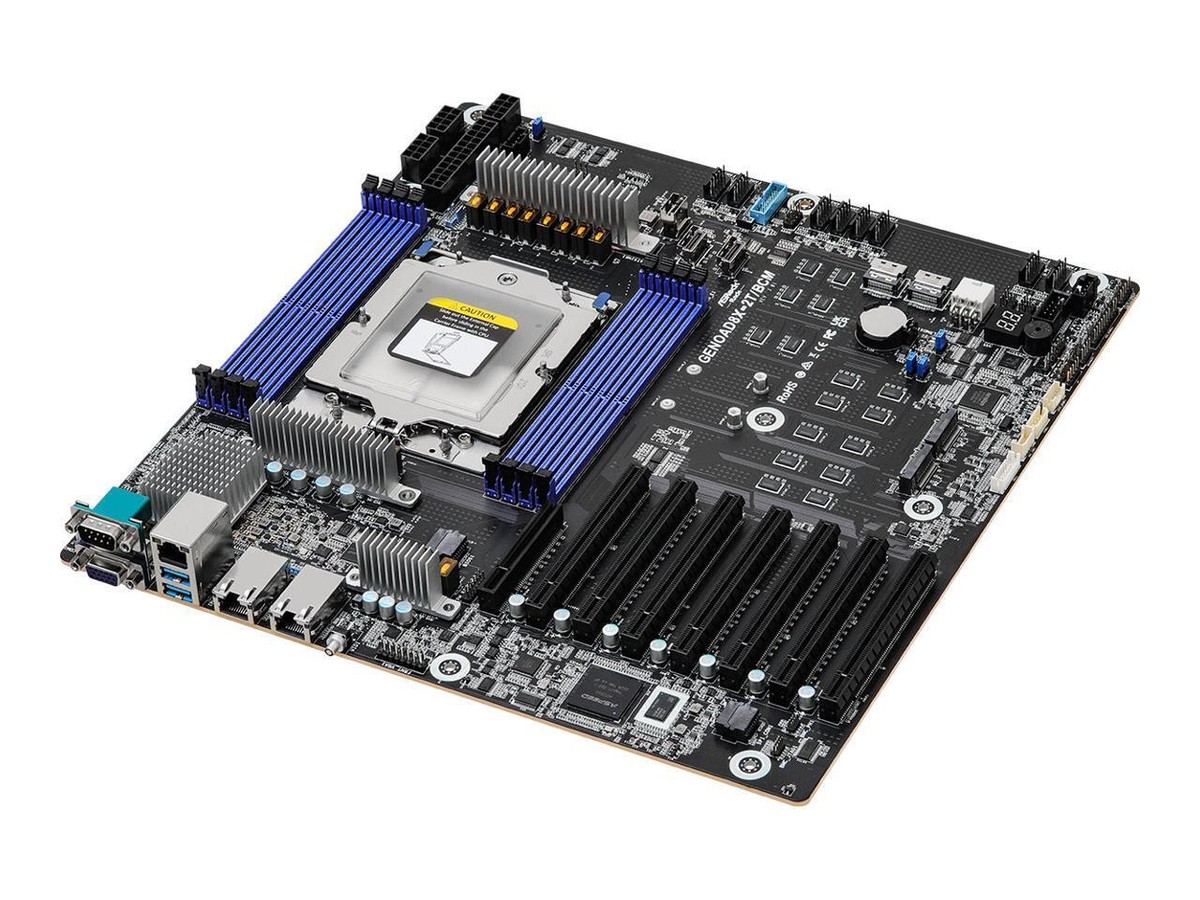 超極小】ABONtbtbWE Aon / Bon BOX WE (個々にON) ASRock Rack GENOAD8X-2T/BCM Motherboard | eBay