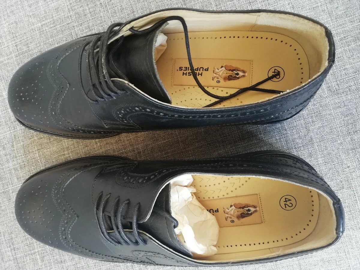 Hush puppies cale sale