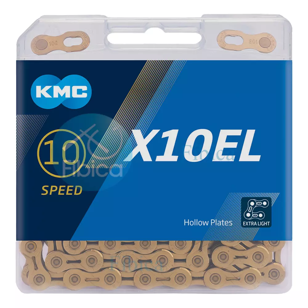 Kmc x10el gold deals