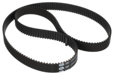 #ad #ad Engine Timing Belt Premium OE Timing Belt Gates T257 $22.41