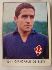 Giancarlo De Sisti N.121 Beispiele Dello Sport Top