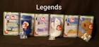 McDonald's 2000 Teenie Beanie Babies - Superstars Collection - set of 10  — photo 8