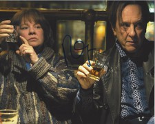 RICHARD E. GRANT SIGNED AUTHENTIC CAN YOU EVER FORGIVE ME? 8x10 PHOTO COA ACTOR