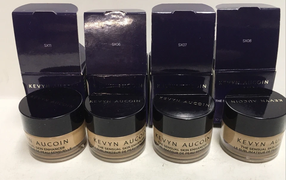 Kevyn Aucoin The Sensual Skin Enhancer 0.3 oz NIB assorted shades sold separate - Image 4 of 4