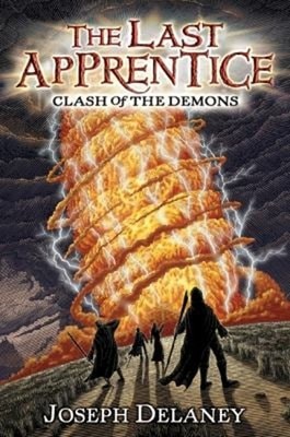 The Last Apprentice: Clash of the Demons Book 6 Paperback Joseph