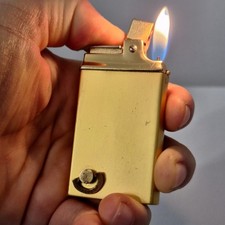 Accendino vintage anni 50 Royal Musical Lighter Briquet Accendino
