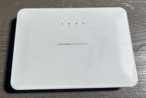 PAKEDGE WX-1 Dual Band Access Point White, Tested & Factory Reset