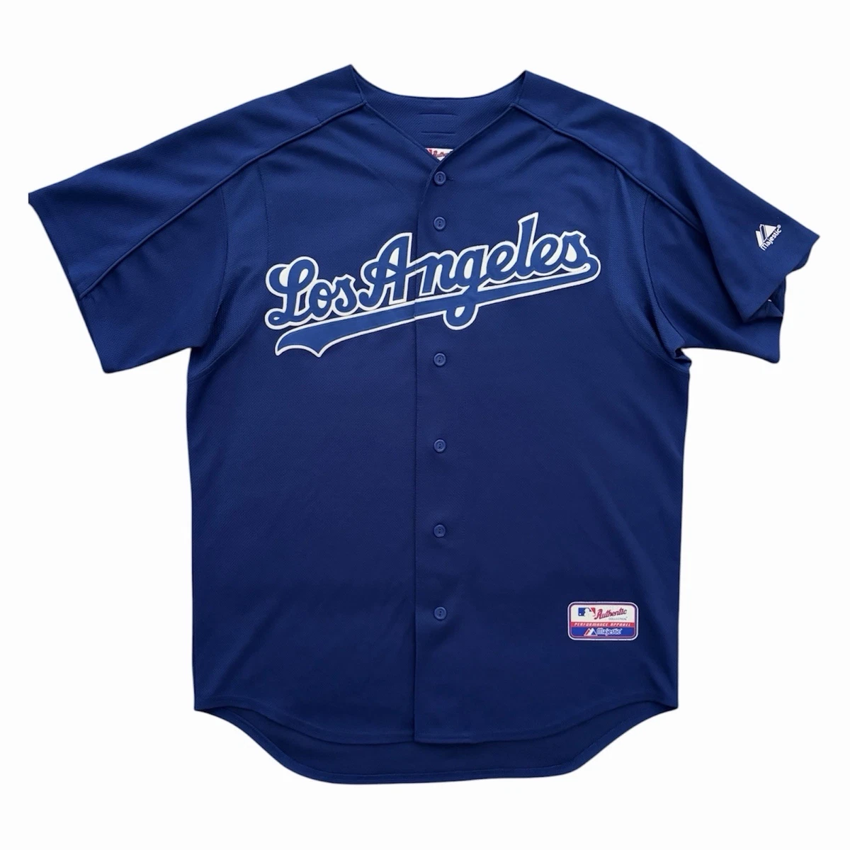 Majestic Los Angeles Dodgers MLB Jerseys for sale | eBay