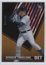 2022 Panini Chronicles Zenith Red /199 Spencer Torkelson #14 rs2