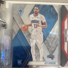 Panini Phoenix 2023-24 NBA Rookie Card Lot (10) Jett Howard Cam Whitmore