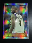 1996 Topps Chrome Basketball Refractor Shawn Respert #73 PSA 9