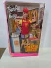 VTG 2001 Barbie and Kelly McDonald's Fun Time! Set Mattel #29395 NIB New In Box