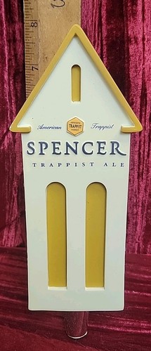 SPENCER TRAPPIST ALE PREOWNED VINTAGE Beer Tap Draft Handle KEG Bar Pub