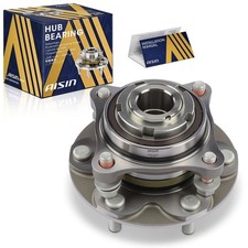 Aisin Front Wheel Bearing And Hub Assembly For Toyota Tacoma 4runner Fj Cruiser Aisin Front Wheel Bearing And Hub Assembly For Toyota Tacoma 4runner Fj Cruiser