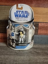 Star Wars Legacy Collection SL 21 Sandtrooper Saga Legends