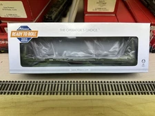 Athearn RTR Columbia & Cowlitz 60’ Bulkhead Flat Car #1019