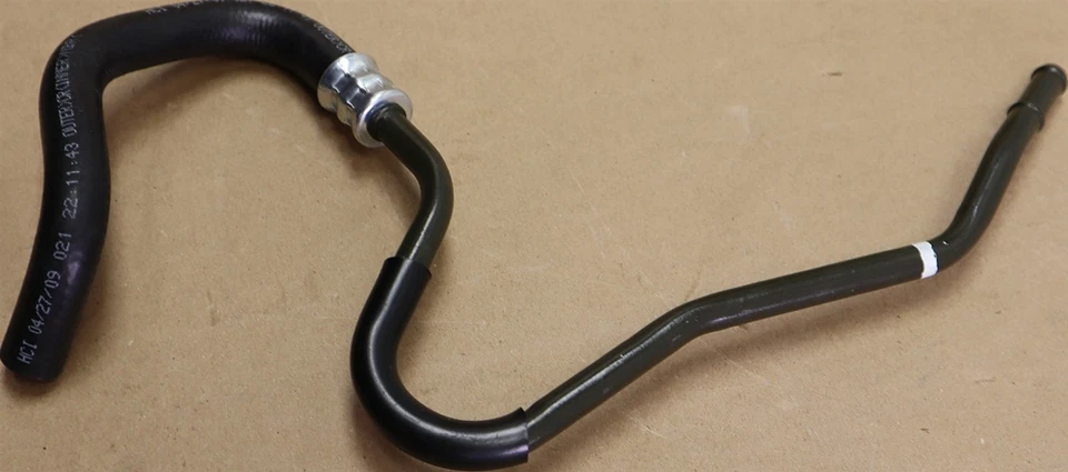 Manguera de retorno de dirección asistida Passport 00-02 97224579 nueva stock antigua nueva de fábrica OEM Foto 4 de 4