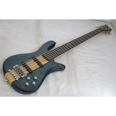 WARWICK ROBERT TRUJILLO NT 5ST / E-Bassgitarre mit Gigbag