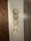 New ListingLot Of 24 1964 Kennedy Half Dollars - 90% Silver - P and D Mints