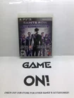 Saints Row The Third The Full Package (PlayStation 3 2012) Complete Tested
