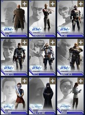 [DIGITAL] Topps Star Wars Dual Perceptions Bad Batch 26 W1 Signatures Blue Pick