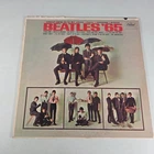 The Beatles ’65 Vinyl Record LP Capitol Records Vintage Album Rock Pop
