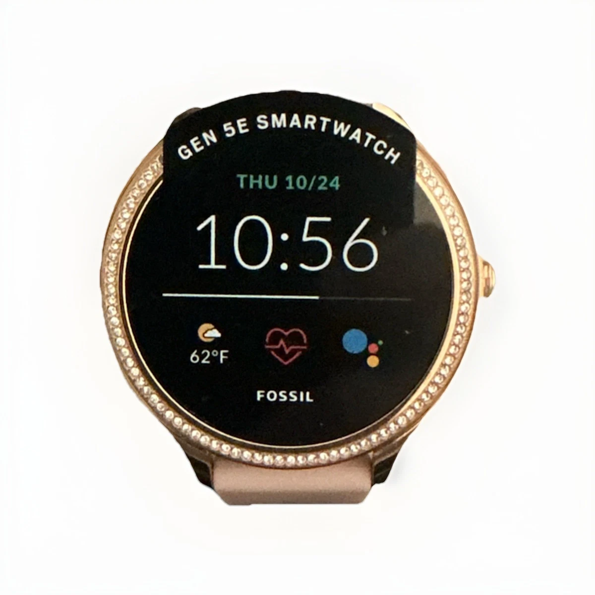 Fossil Pink Smart Watches for Sale | Shop New & Used Smart 