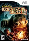 Cabela's Dangerous Hunts 2011 - Special Edition - Nintendo  Wii Game