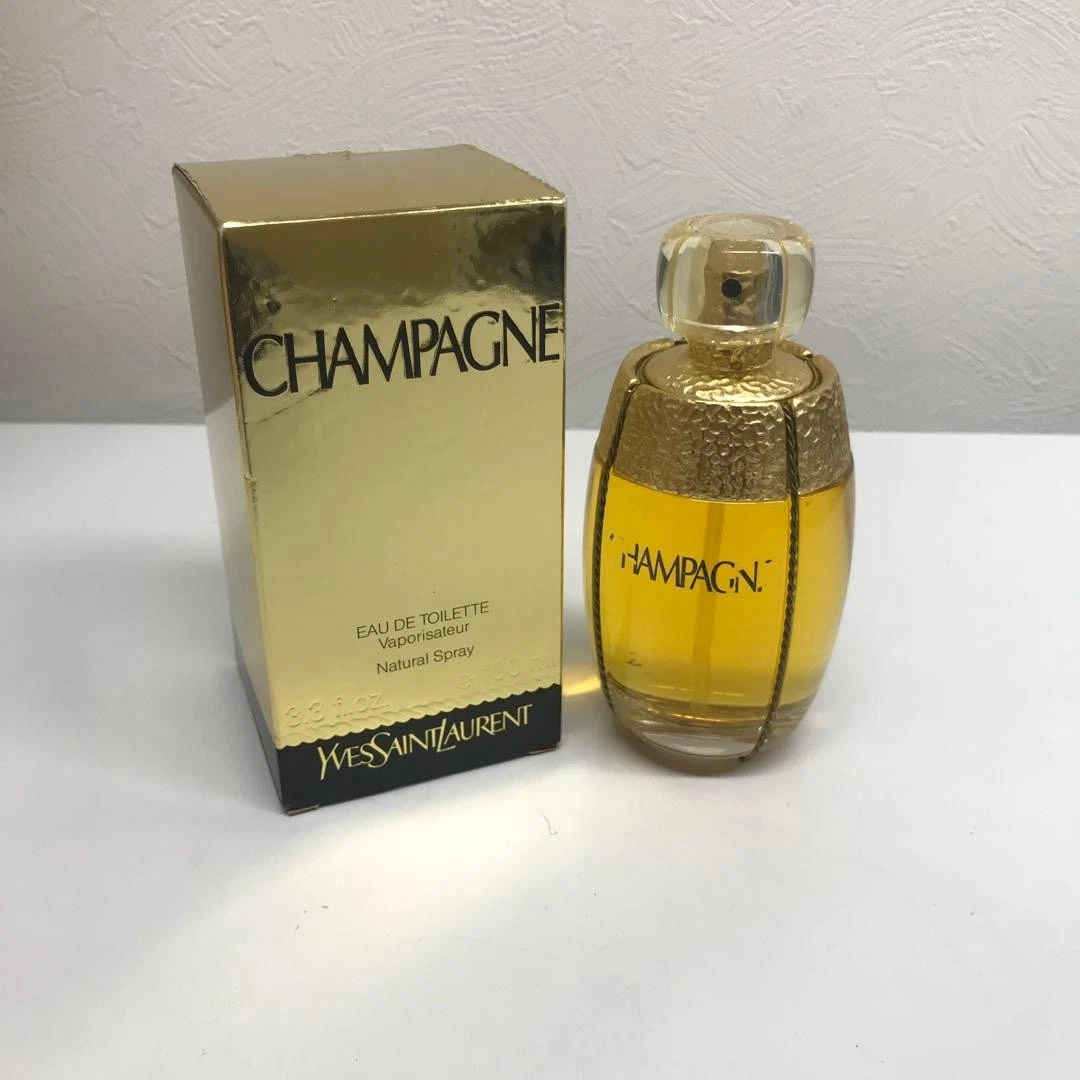 Saint Laurent Champagne Eau de Toilette for Women for sale | eBay