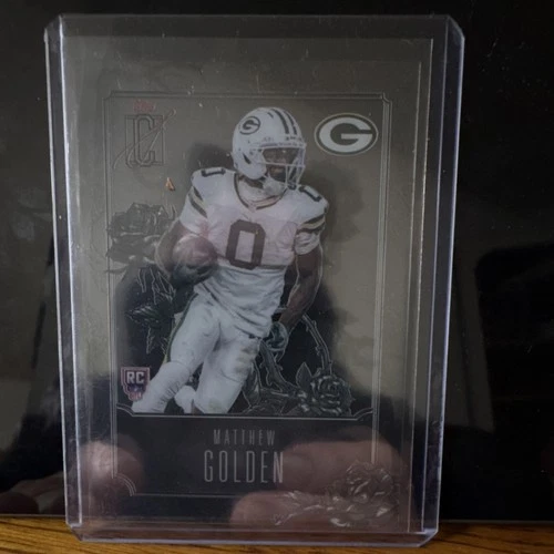 2025 Topps Signature Matthew Golden Base (RAW)
