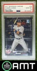 Aaron Judge RC PSA 10 2017 Bowman Chrome New York Yankees #56 0361
