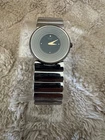 VINTAGE SEIKO QUARTZ WATCH- 1N00-0859 - RUNNING WELL - UNIQUE LOOKING WATCH!
