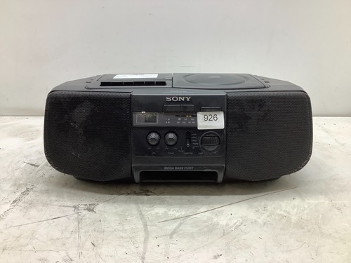 Sony CFD-V10 Stereo For Parts/Repair