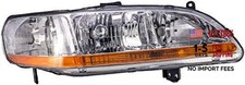 1590501 Headlight Assembly Passenger Side