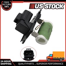 For 2008-2016 Chrysler Town Country 3.3l 3.6l 3.8l 4.0l Radiator Fan Resistor For 2008-2016 Chrysler Town Country 3.3l 3.6l 3.8l 4.0l Radiator Fan Resistor