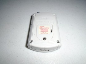 Official VMU Memory Card w/ Marvel vs Capcom 2 ALL 56 Characters Sega Dreamcast