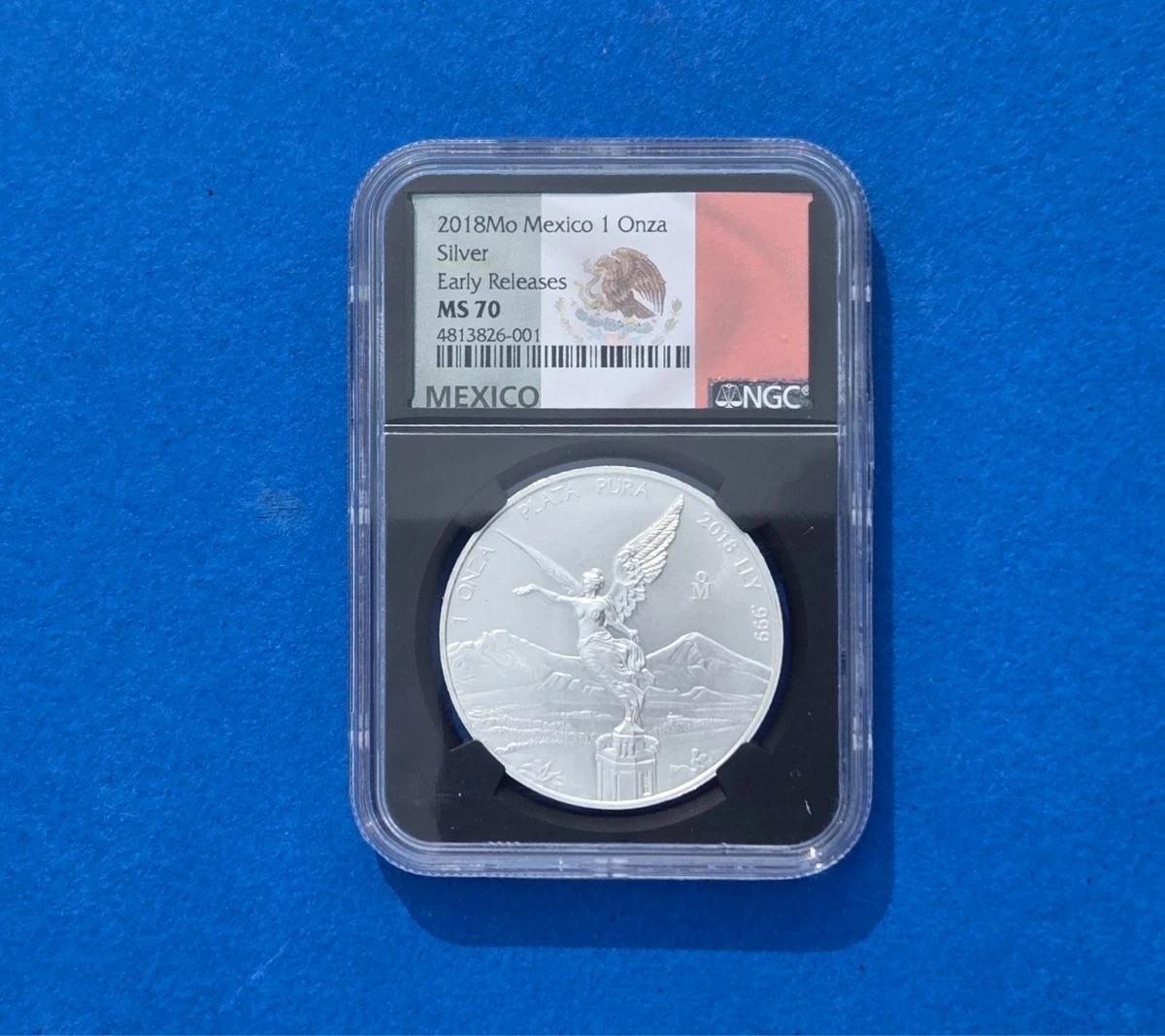 Silver 2018 Grade MS 70 Mexican Coins (1905-Now) for sale | eBay