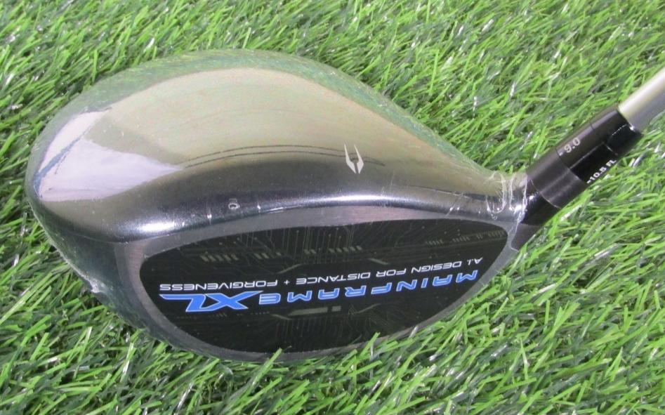 Driver Golf Cleveland Launcher XL 2 Draw Femme - Occasion - Flex Ladies
