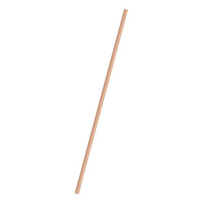 Copper Round Rod 6mm x 300mm T2 Copper Stock