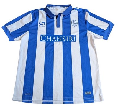 Sondico Sheffield Mittwoch Heimtrikot 2015/16 Herren XL kostenloser Versand 