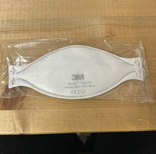 3M Aura 1863+ Unvalved FFP3 Face Mask - Pack of 10. SKU  ebay racking