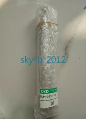 1 PCS NEW IN BOX CKD SCM-00-25B-125 base single piston micro cylinder #zc