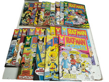 RAT MAN GIGANTE LOTTO COMPLETO 1 / 24  - NUOVI-PANINI COMICS
